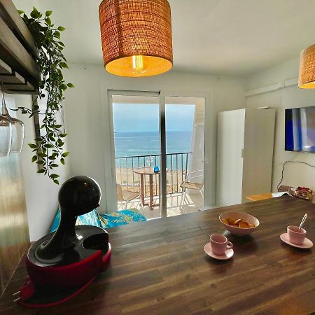 Apartamento Vistas Al Mar Aire Acondicionado Wifi Эмпуриабрава Экстерьер фото