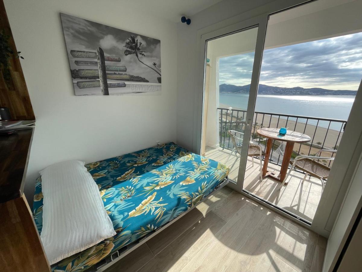 Apartamento Vistas Al Mar Aire Acondicionado Wifi Эмпуриабрава Экстерьер фото