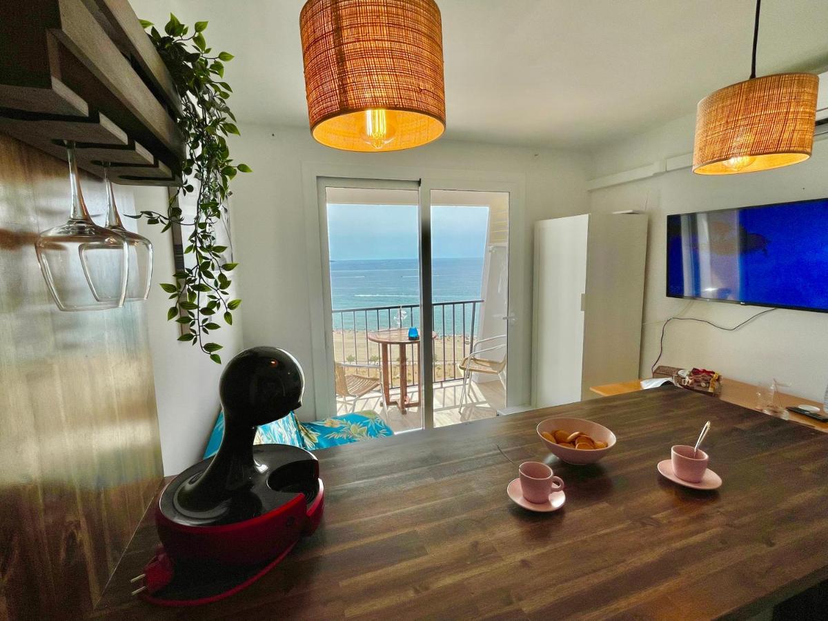 Apartamento Vistas Al Mar Aire Acondicionado Wifi Эмпуриабрава Экстерьер фото