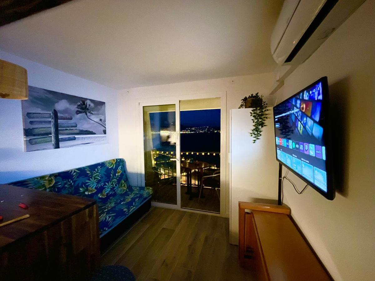 Apartamento Vistas Al Mar Aire Acondicionado Wifi Эмпуриабрава Экстерьер фото