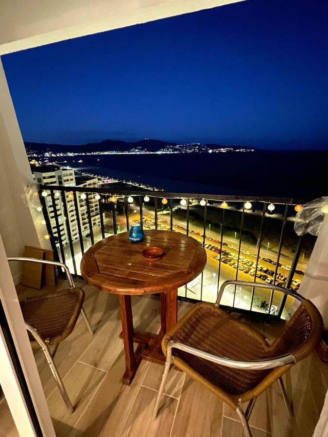 Apartamento Vistas Al Mar Aire Acondicionado Wifi Эмпуриабрава Экстерьер фото