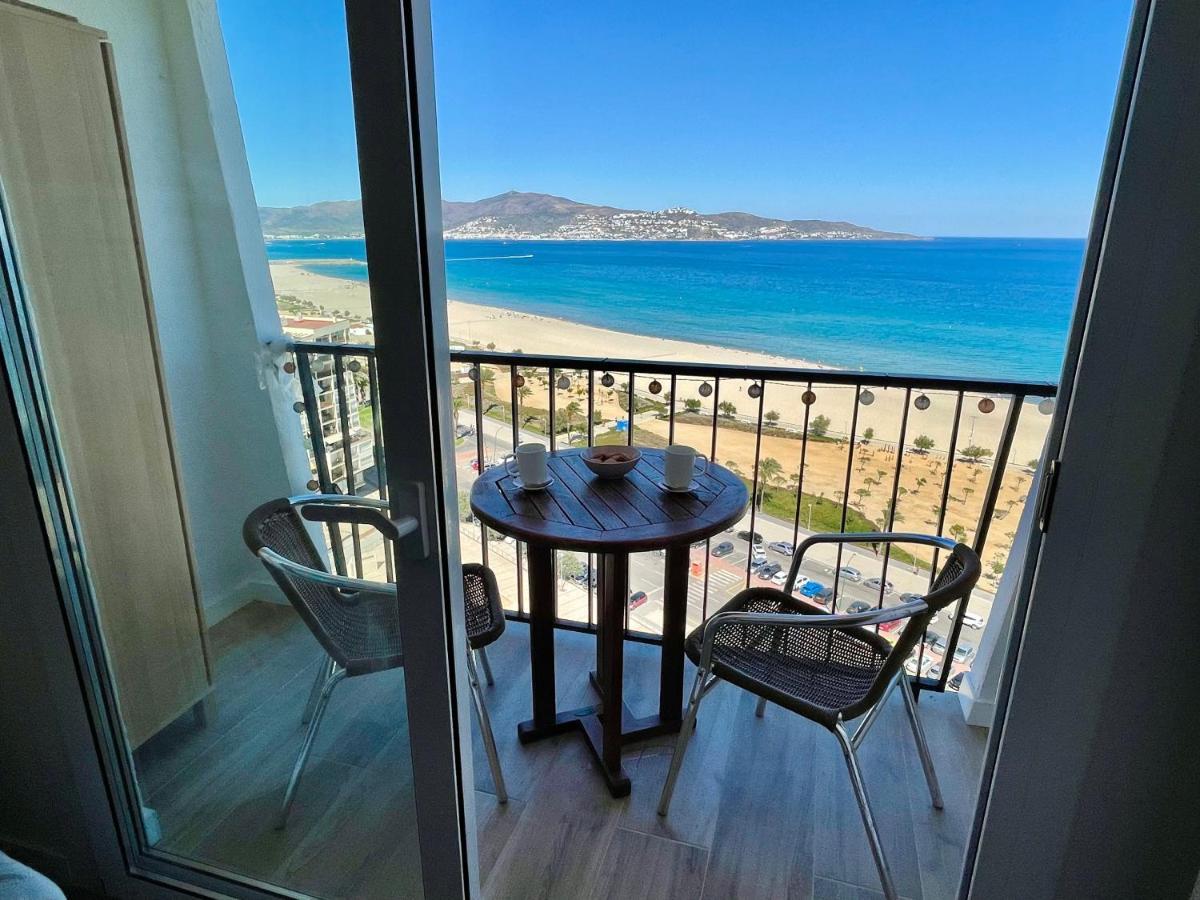 Apartamento Vistas Al Mar Aire Acondicionado Wifi Эмпуриабрава Экстерьер фото