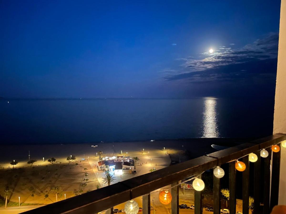 Apartamento Vistas Al Mar Aire Acondicionado Wifi Эмпуриабрава Экстерьер фото