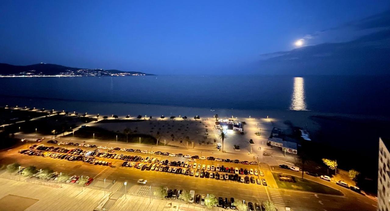 Apartamento Vistas Al Mar Aire Acondicionado Wifi Эмпуриабрава Экстерьер фото