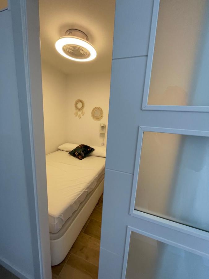 Apartamento Vistas Al Mar Aire Acondicionado Wifi Эмпуриабрава Экстерьер фото
