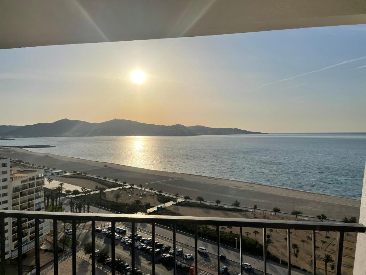 Apartamento Vistas Al Mar Aire Acondicionado Wifi Эмпуриабрава Экстерьер фото