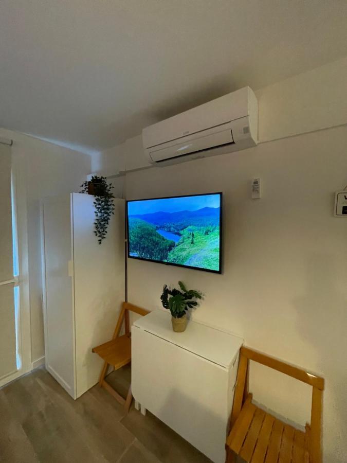 Apartamento Vistas Al Mar Aire Acondicionado Wifi Эмпуриабрава Экстерьер фото