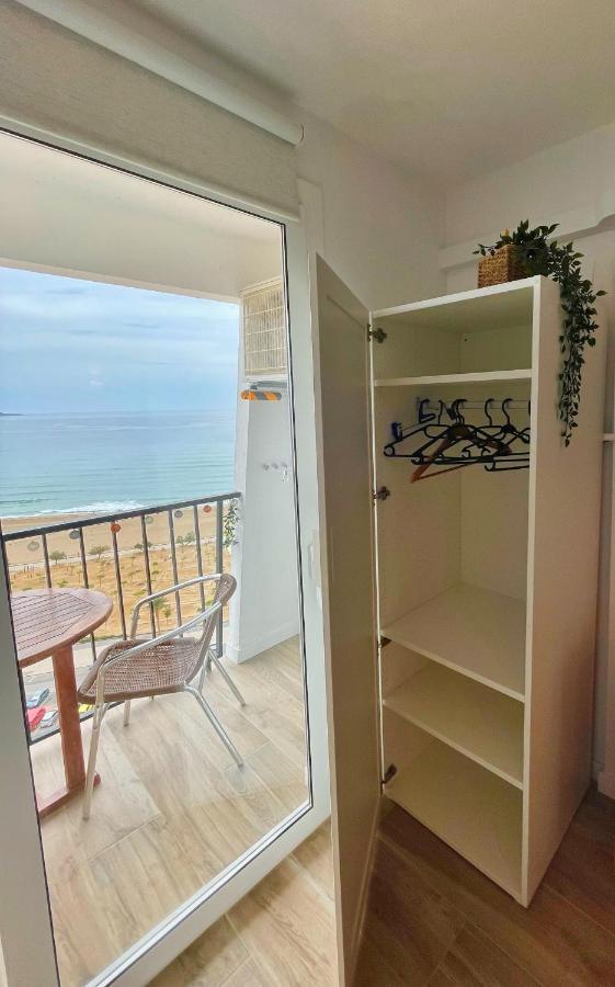 Apartamento Vistas Al Mar Aire Acondicionado Wifi Эмпуриабрава Экстерьер фото
