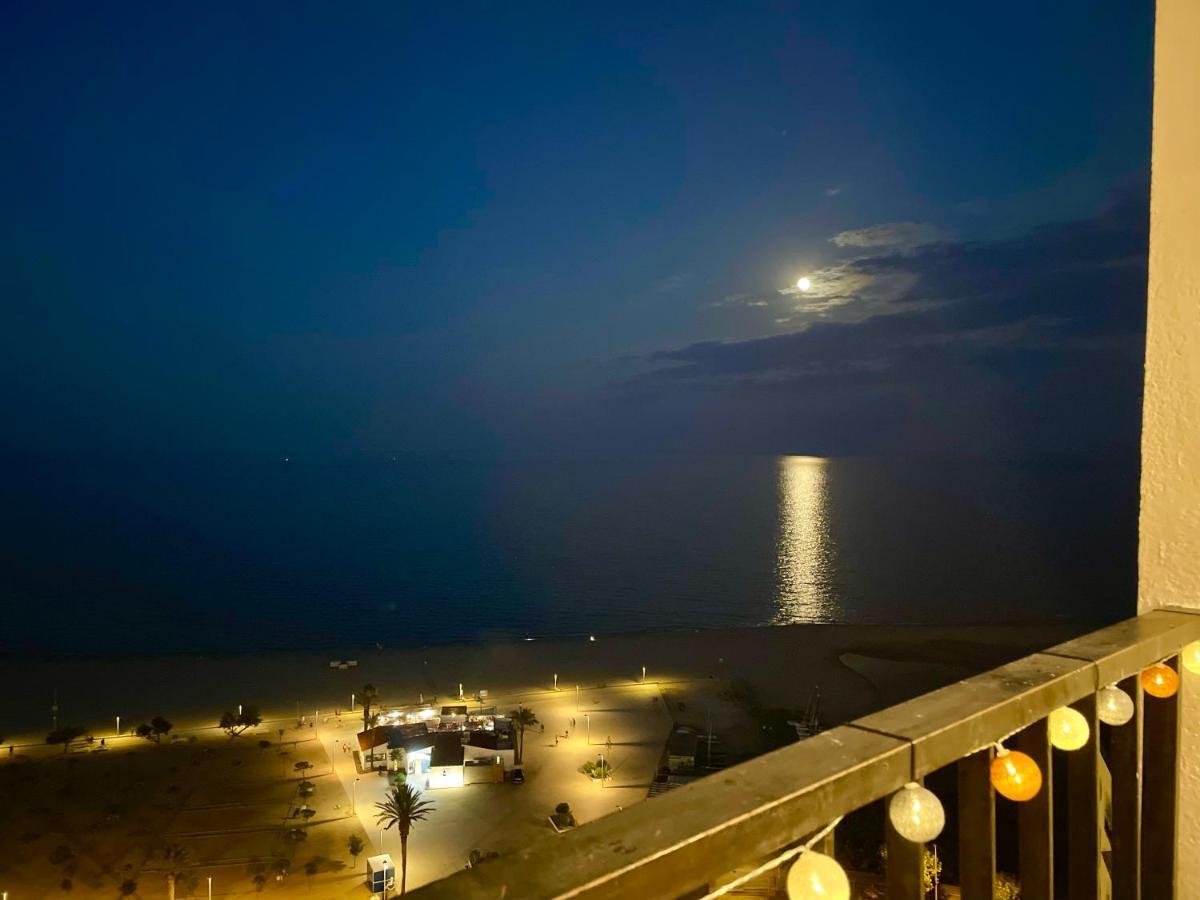 Apartamento Vistas Al Mar Aire Acondicionado Wifi Эмпуриабрава Экстерьер фото