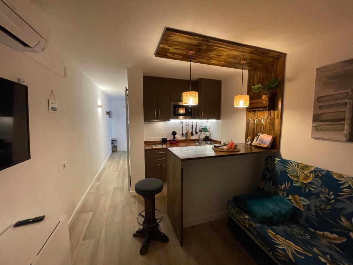 Apartamento Vistas Al Mar Aire Acondicionado Wifi Эмпуриабрава Экстерьер фото