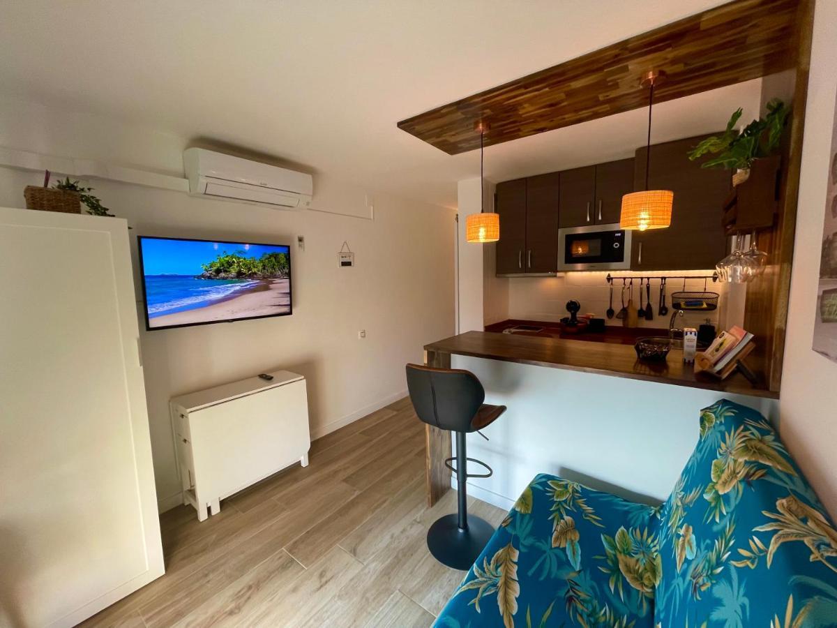 Apartamento Vistas Al Mar Aire Acondicionado Wifi Эмпуриабрава Экстерьер фото
