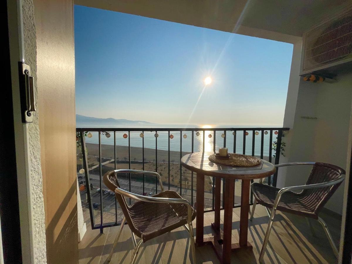 Apartamento Vistas Al Mar Aire Acondicionado Wifi Эмпуриабрава Экстерьер фото